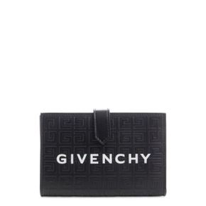 4091541 Givenchy Medium G-Essentials Leather Bifold Wallet