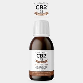 [분리불안 & 관절 & 피부 ]반려동물 100% 정품 CBD 함유 햄프씨드 오일 CB2 100ml