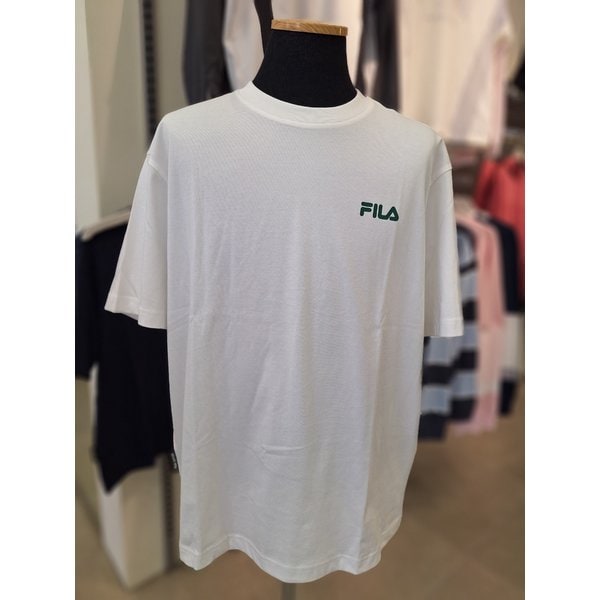 [여주점] FS2RSH2103X OWH 빅리니어 레터링 반팔티 남여공용