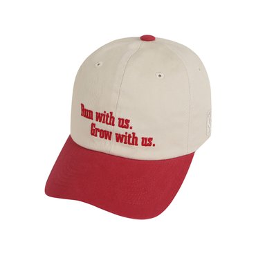 NBA CHI 레터링 자수 SOFT BALL CAP_SC170 N245AP257P