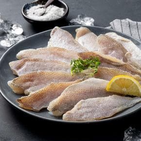 가시제거 순살 조기 슬라이스 500g 2팩