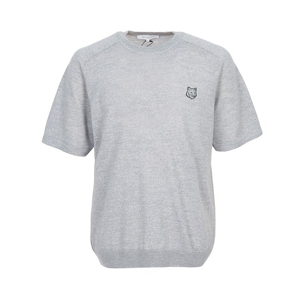 [부산점] 폭스헤드 남성 반팔 니트 QM00804KT1181 H150