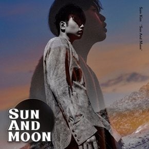 [CD] [포스터품절]샘김 (Sam Kim) - 1집 [Sun And Moon] / Sam Kim - Vol.1 [Sun And Moon]