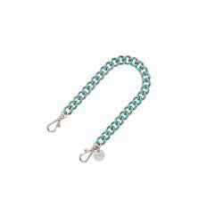 Manicure Chain Short Strap (매니큐어 체인 숏 스트랩) Cyan Blue VQB4-1ST106-1BUXX