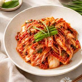 [이가네김치] 30년전통 남도 겉절이 2kg (국내산)
