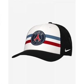 [해외] Paris Saint-Germain 나이키 싸커 트럭커 캡모자 - C164324500-PSG