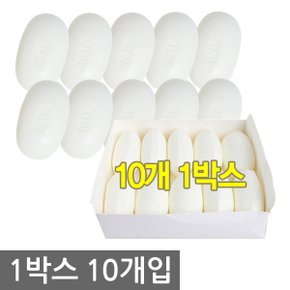 엘지 차밍 비누 ( 120g X 10개입 ) /세안비누.찜찔방.