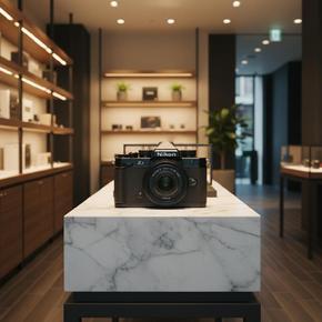 니콘 미러리스 SLR 카메라 ZF 바디 블랙 SanDisk SD 카드 128GB 1장 포함
