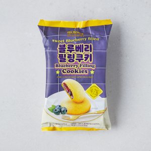 노브랜드 블루베리필링쿠키 120g