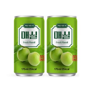 다인 매실캔 175ml 60개