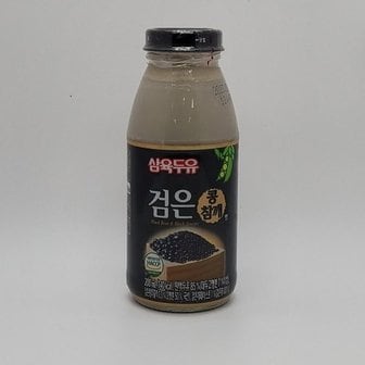  삼육 검은 콩참깨 병두유 200mlx10입 (WD21514)