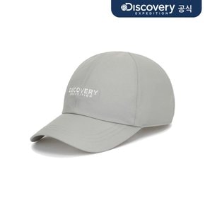 아웃도어 3LAYER 볼캡 (GREY)