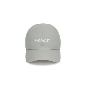 아웃도어 3LAYER 볼캡 (GREY)