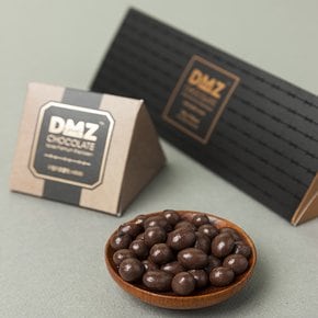 DMZ  삼각 장단콩 서리태 초콜릿 120g