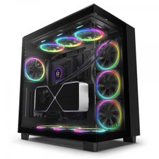 [브라보] NZXT H9 Elite Matte Black (미들타워)