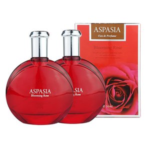 오데 퍼퓸 블루밍 로즈 50ml 2개