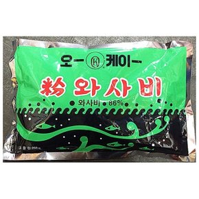 업소용 식자재 재료 보원 와사비가루 오케이 250g (W6539BA)