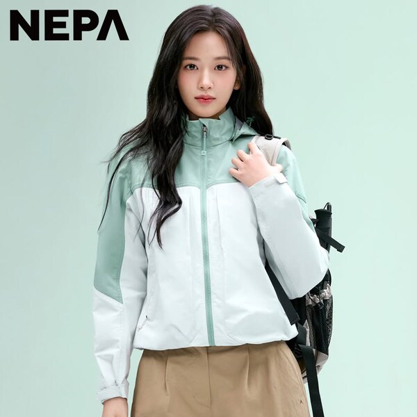 [부산점] 여성 뷰파인더 3L 방풍 자켓 7M20605