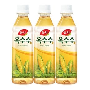 동서 옥수수차 500ml x 20펫 / 차음료 음료