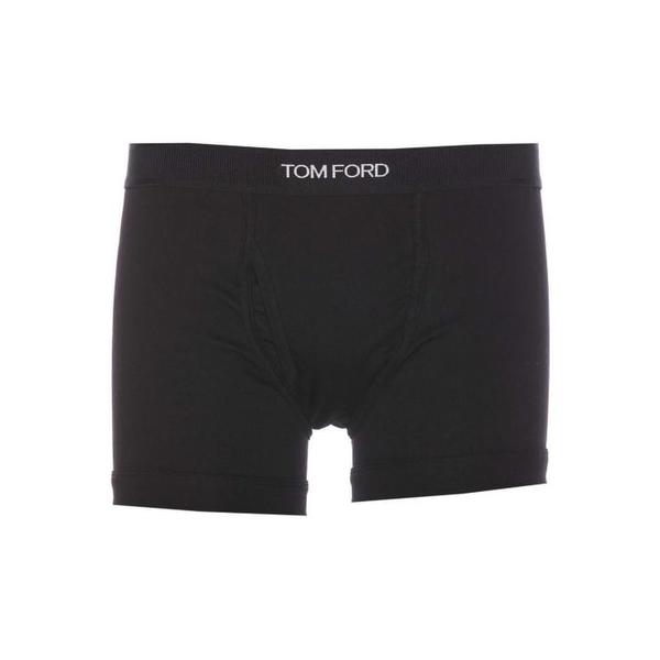 확대된 대표 톰포드 스윔팬츠 T4XC31040008 Black