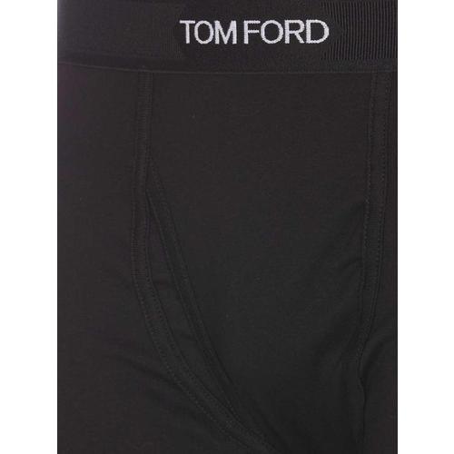 톰포드 스윔팬츠 T4XC31040008 Black