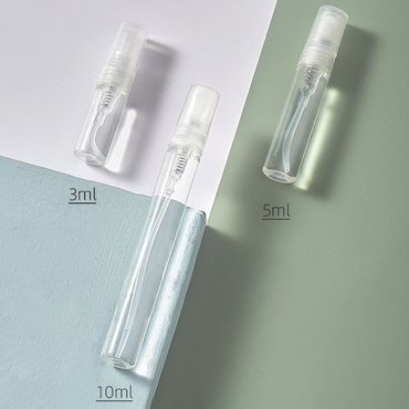  샘플 향수 공병 10ml