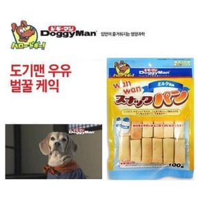 우유 벌꿀케익 100g x 3개