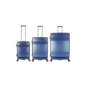 독일 네셔널지오그래픽 캐리어 1440936 National Geographic 남녀공용 Lodge Suitcase Set blue