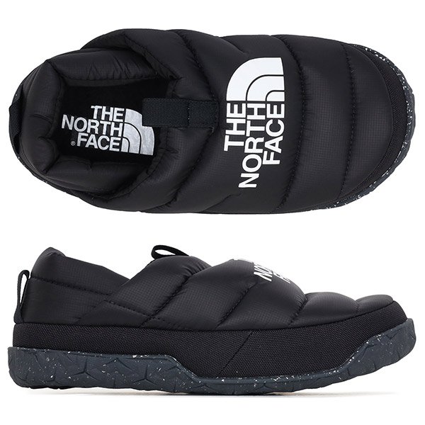 [부산점] 25FW 블랙 화이트 눕시 패딩 뮬 NUPTSE W NF0A5G2B KY41