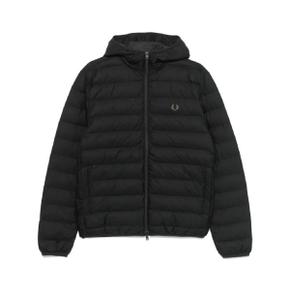 24 FW 프레드페리 hooded padded jacket J8553 TP430968450