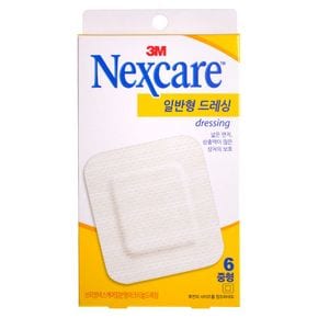넥스케어 일반형 드레싱 중형 6매 아크리놀드레싱[35144247]