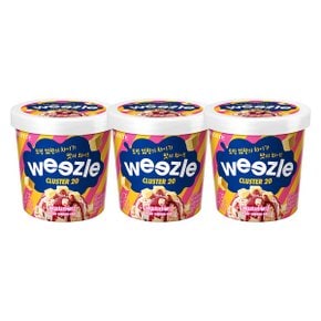 위즐 베리치즈케익 660ml x3개