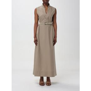 WOMEN 드레스 BEIGE M0F79AEG63 6033983