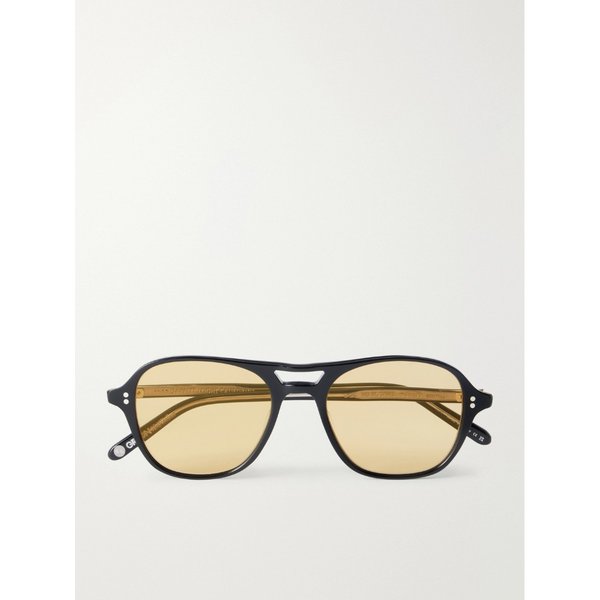 가렛 라이트 닥 에비에이터 스타일 선글라스 46376663163086544