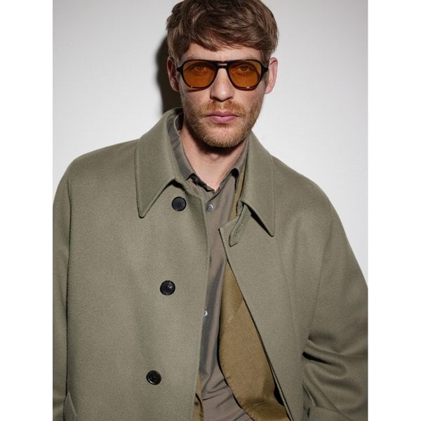 가렛 라이트 닥 에비에이터 스타일 선글라스 46376663163086544