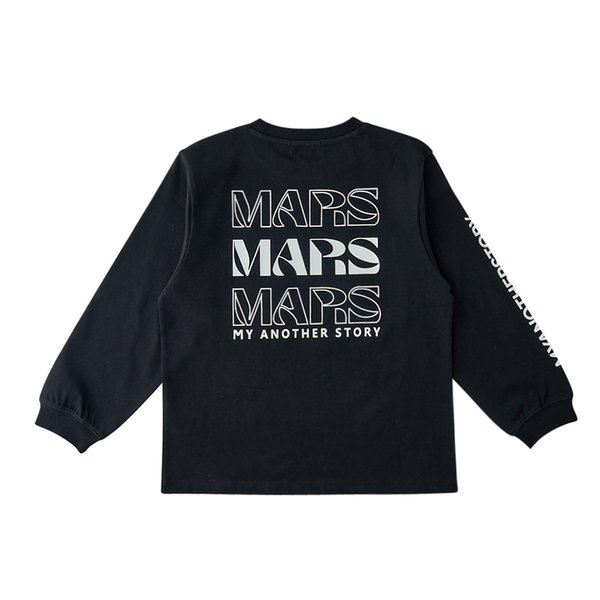 [여주점] 마스  -  코튼혼방코지티셔츠  7511G33002