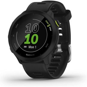 영국 가민 포러너 Garmin Forerunner 55 GPS Running 스마트워치 with running and training gui