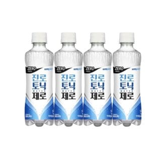  하이트진로 토닉워터 제로 300ml 24펫