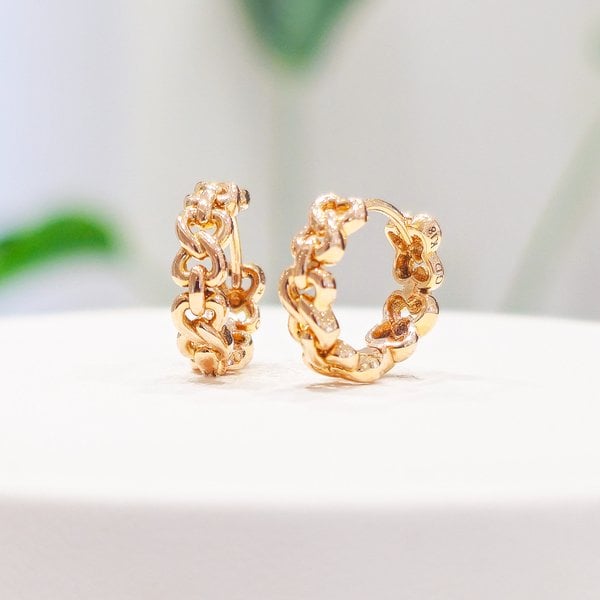 [부산점] 러브탱글3 귀걸이 282200017