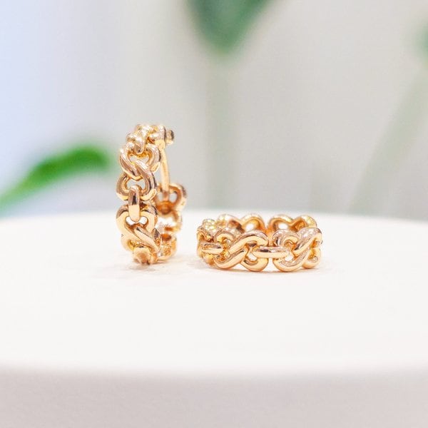 [부산점] 러브탱글3 귀걸이 282200017