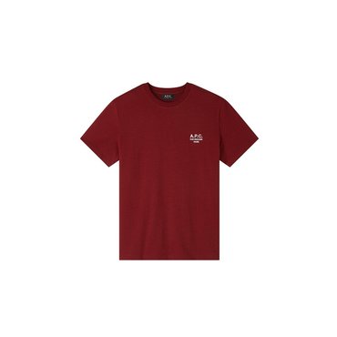 아페쎄 (M) RAYMOND T-SHIRT COEZC-H26247 GAA RED