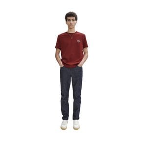 (M) RAYMOND T-SHIRT COEZC-H26247 GAA RED