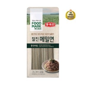 풍국면 찰진메밀면 1kg