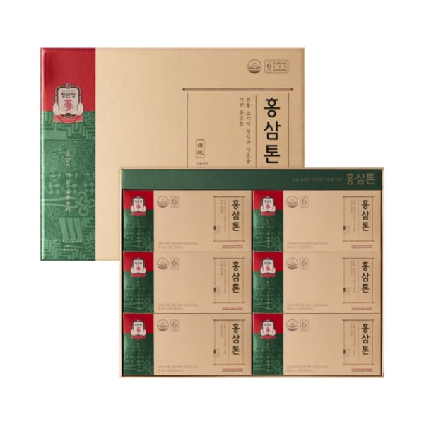 [선물 추천] 정관장 인기상품 모음전