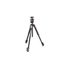 Manfrotto 프로 삼각대 190시리즈 알루미늄 3단+퀵 릴리즈 Q2 포함 공