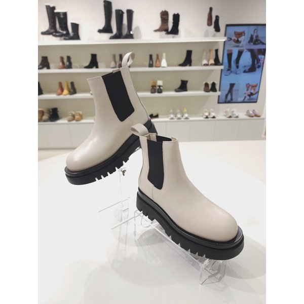 [부산점] [바바라] 5cm 첼시부츠 BBE862