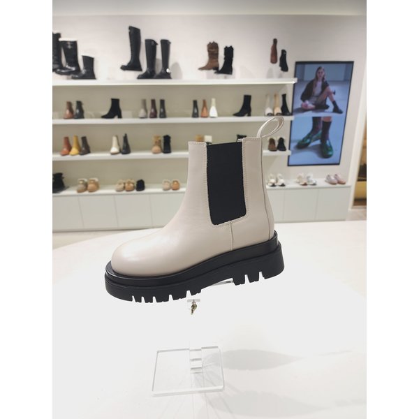 [부산점] [바바라] 5cm 첼시부츠 BBE862