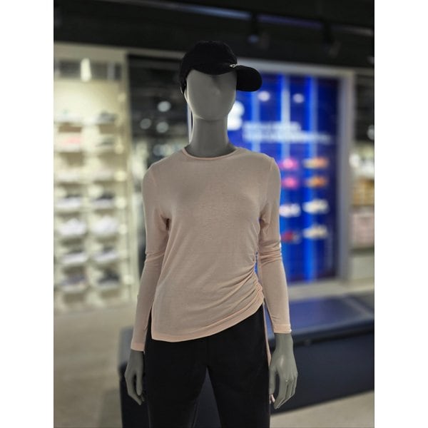 [파주점] 여성 2WAY 커버업 긴팔티셔츠(FS2RLH1251F-SPN)