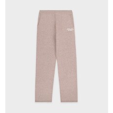 공식 온라인 Faubourg Cashmere pants 여성용 캐시미어 팬츠 SRB3PT093BG