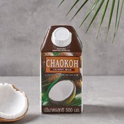 [CHAOKOH UHT] 코코넛 밀크 500ml